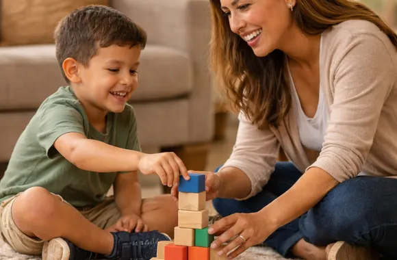 Insurance navigation support for families